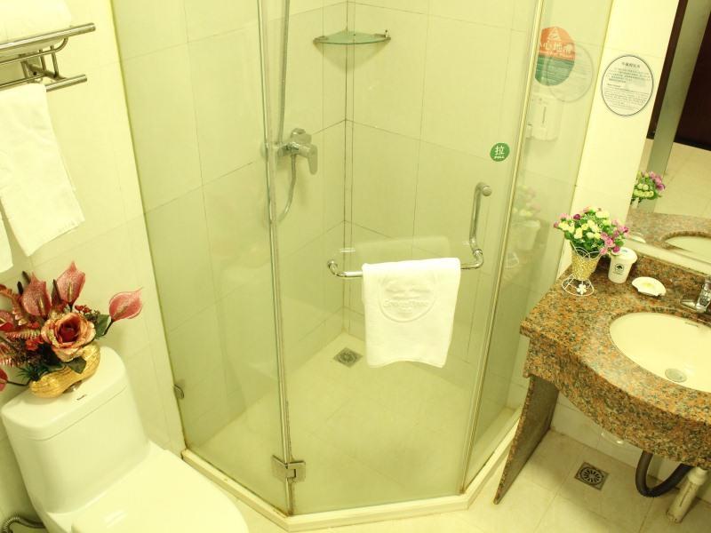 Greentree Inn Guangdong Shantou Gurao Gugui Road Business Hotel ภายนอก รูปภาพ