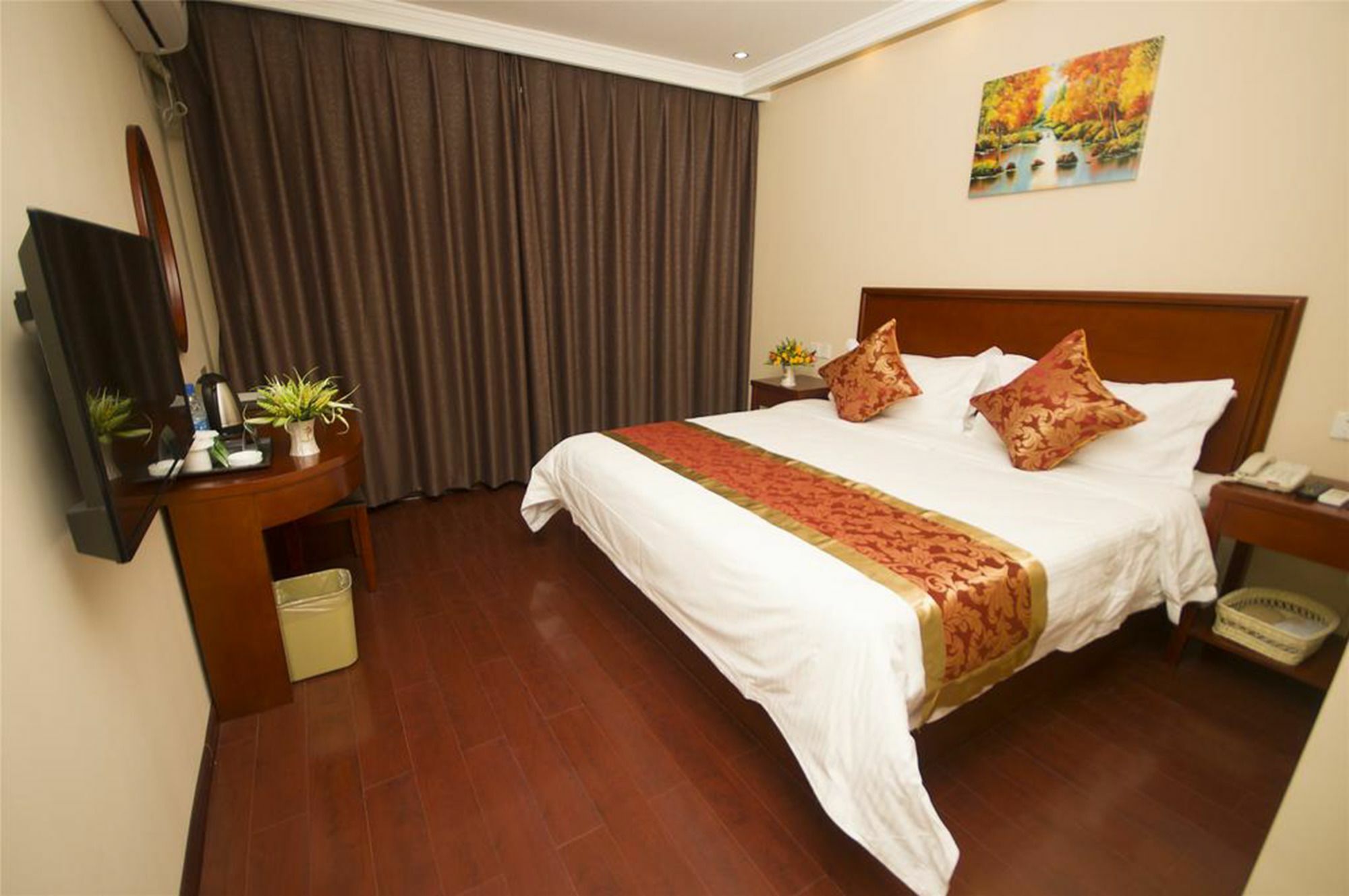 Greentree Inn Guangdong Shantou Gurao Gugui Road Business Hotel ภายนอก รูปภาพ